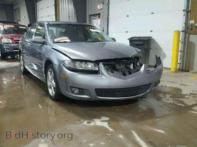 Photo 1YVHP84D265M43220 - MAZDA 6 2006
