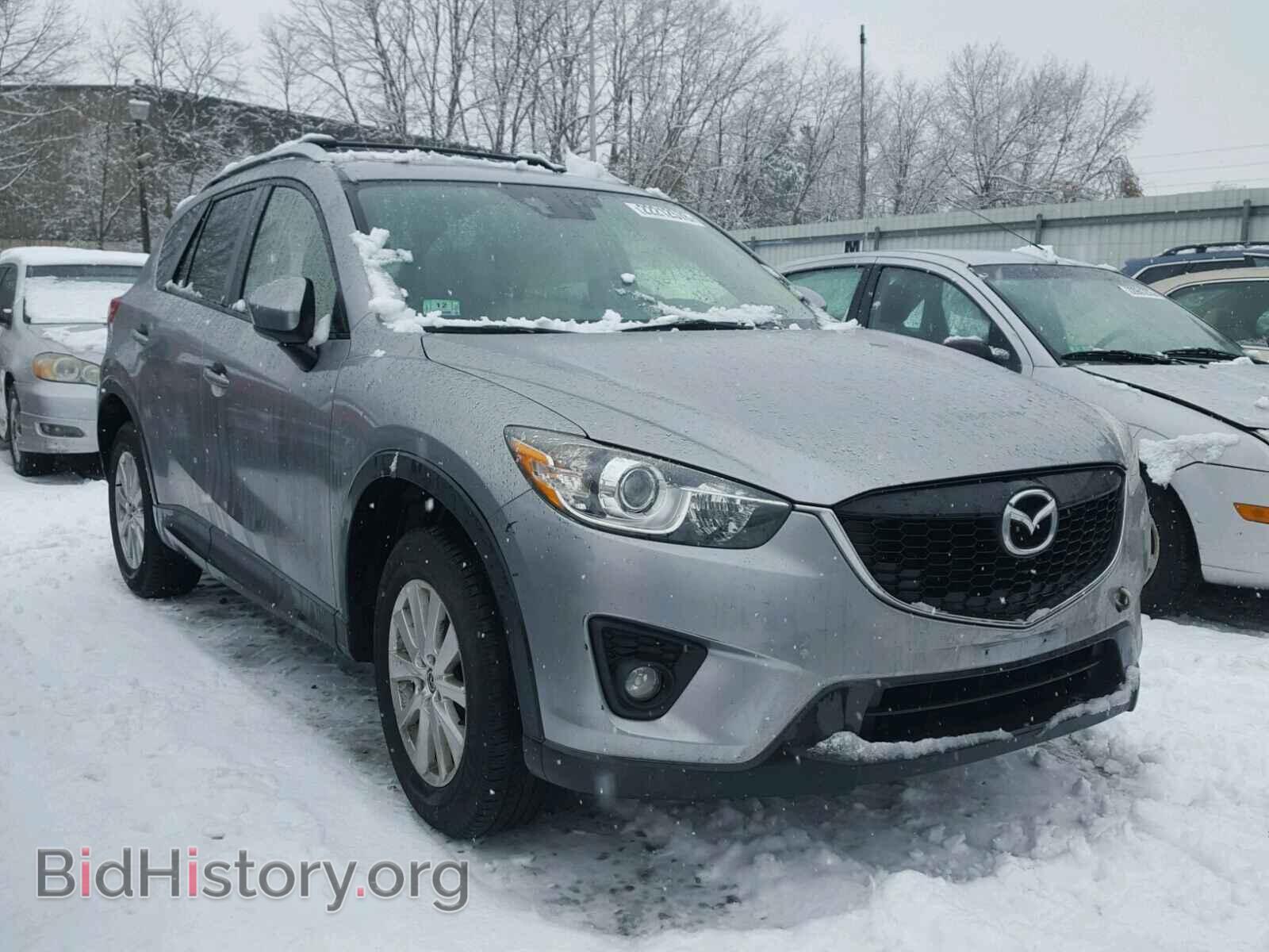Photo JM3KE4CY4E0304532 - MAZDA CX-5 2014