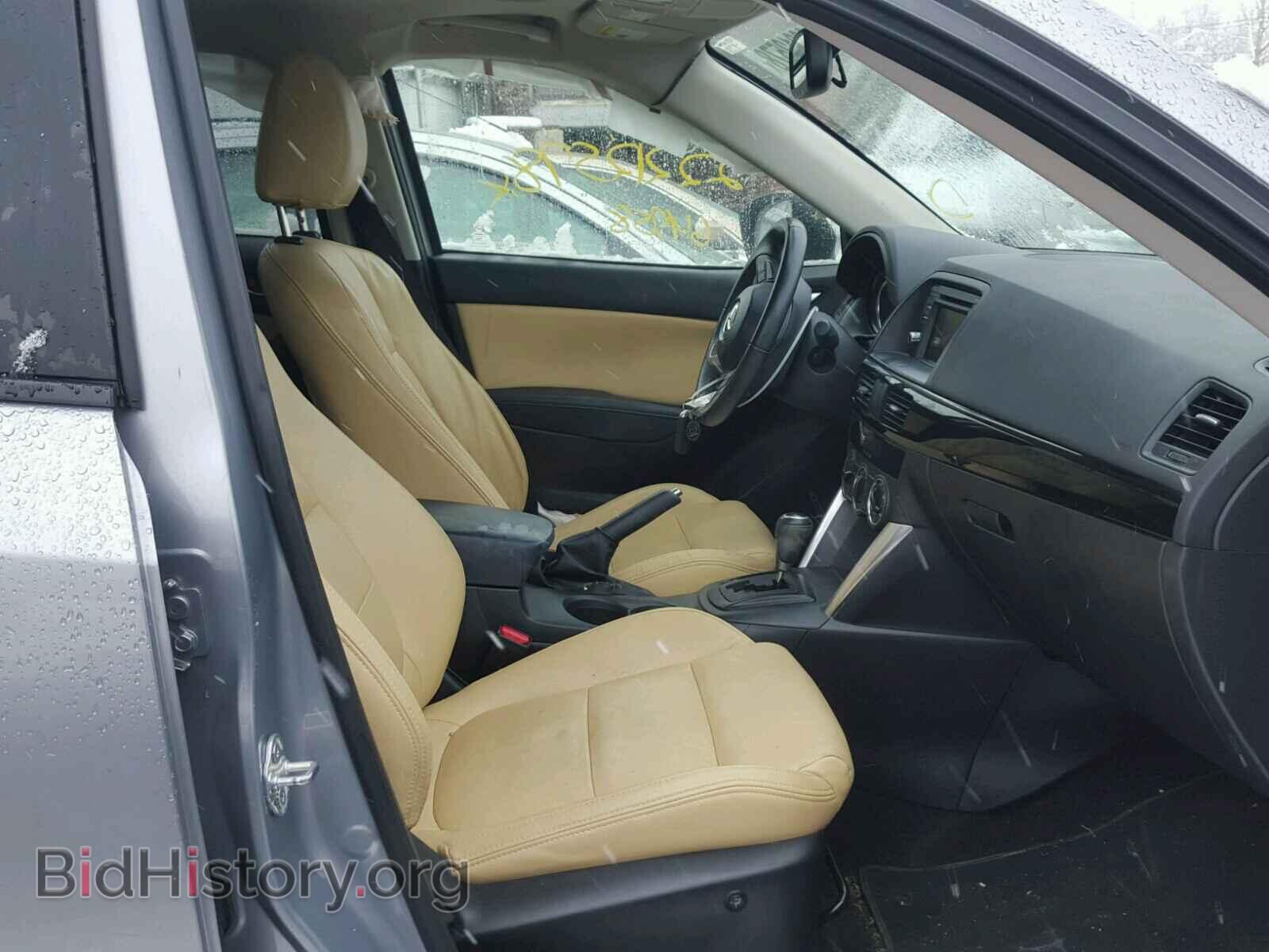 2014 MAZDA CX-5 - VIN: JM3KE4CY4E0304532 - Фото 5