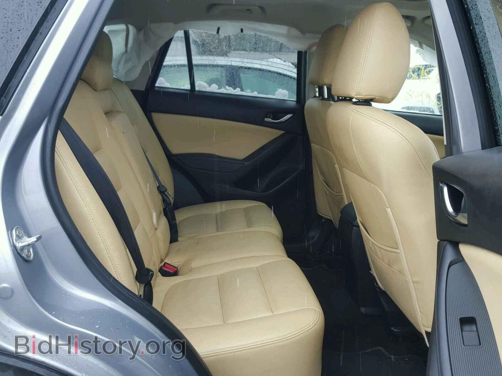 2014 MAZDA CX-5 - VIN: JM3KE4CY4E0304532 - Фото 6