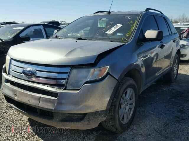 2008 FORD EDGE - VIN: 2FMDK36C98BA83674 - Photo 2