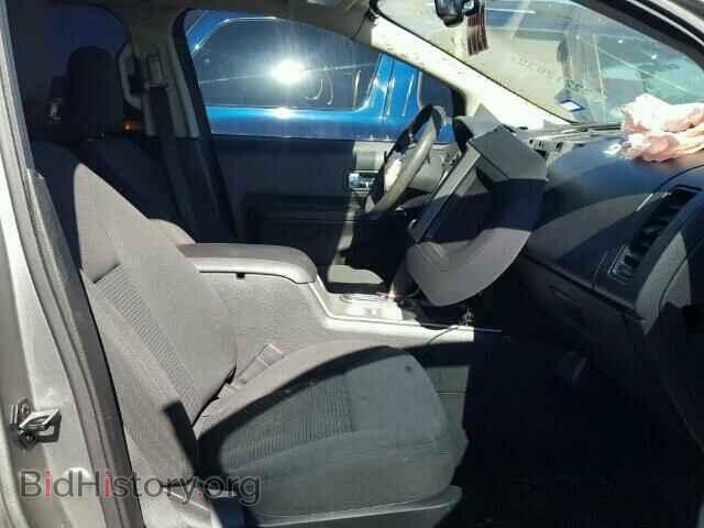 2008 FORD EDGE - VIN: 2FMDK36C98BA83674 - Photo 5