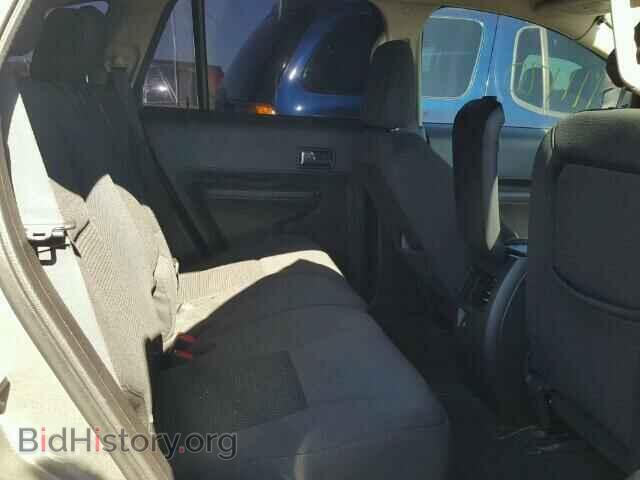 2008 FORD EDGE - VIN: 2FMDK36C98BA83674 - Photo 6