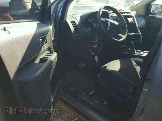 2008 FORD EDGE - VIN: 2FMDK36C98BA83674 - Photo 9