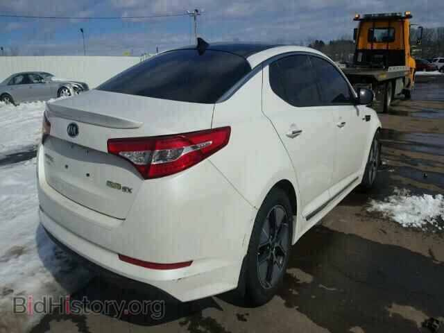 2013 KIA OPTIMA - VIN: KNAGM4AD1D5048365 - Фото 4