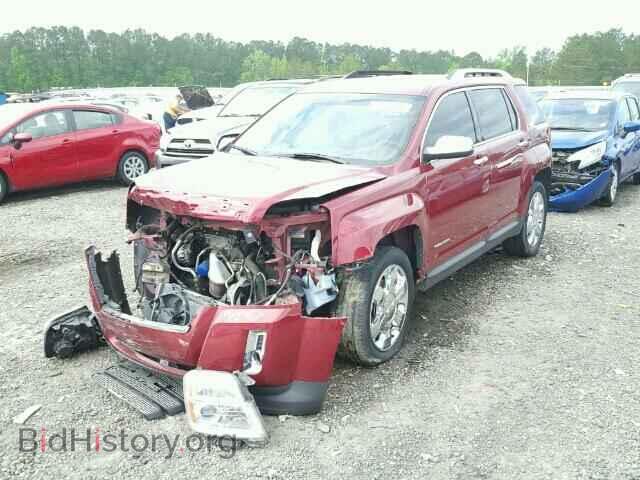 2011 GMC TERRAIN - VIN: 2CTFLWE57B6356680 - Фото 2