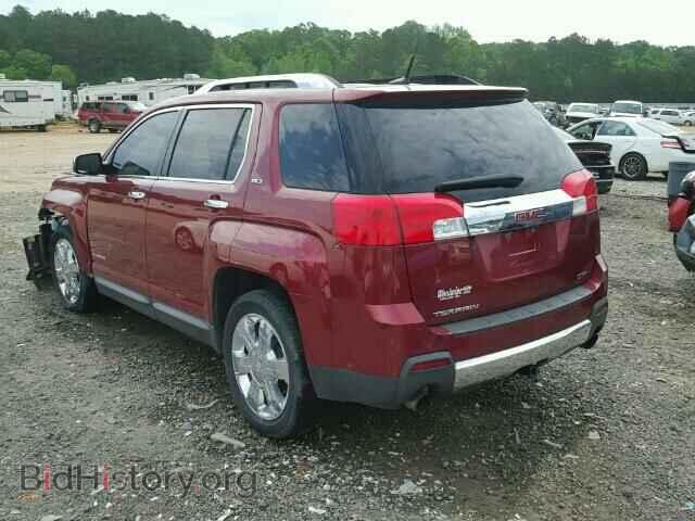 2011 GMC TERRAIN - VIN: 2CTFLWE57B6356680 - Фото 3