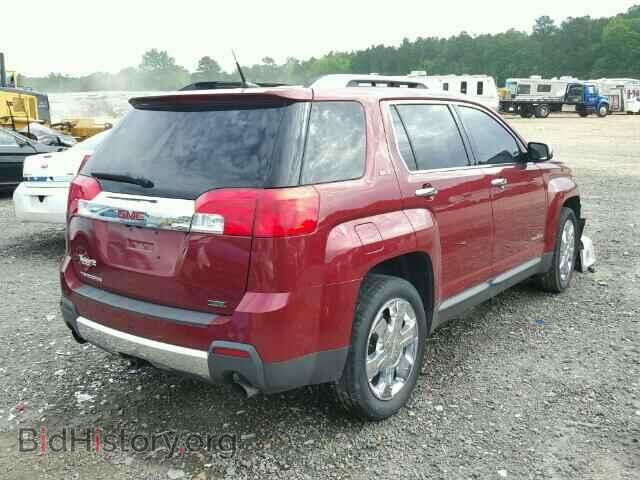 2011 GMC TERRAIN - VIN: 2CTFLWE57B6356680 - Фото 4