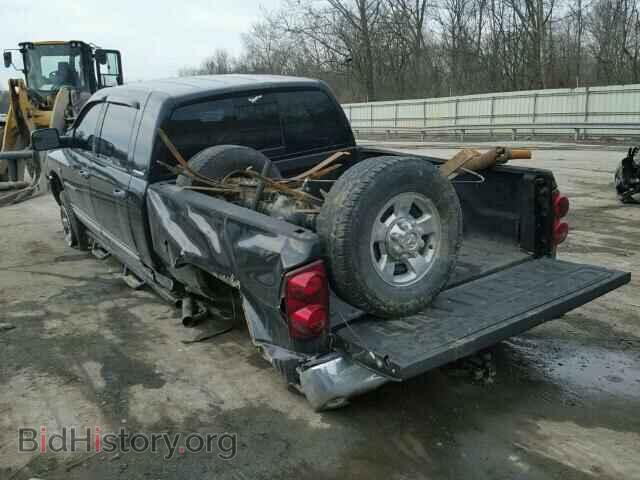 2007 DODGE RAM 1500 - VIN: 3D7KS19D67G755650 - Фото 3