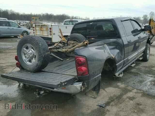 2007 DODGE RAM 1500 - VIN: 3D7KS19D67G755650 - Фото 4