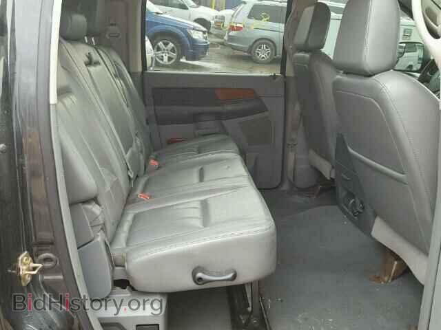 2007 DODGE RAM 1500 - VIN: 3D7KS19D67G755650 - Фото 6