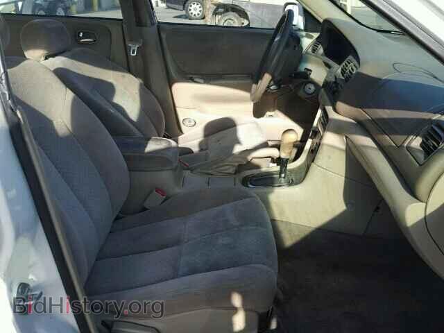 2002 MAZDA 626 - VIN: 1YVGF22C625295511 - Фото 5