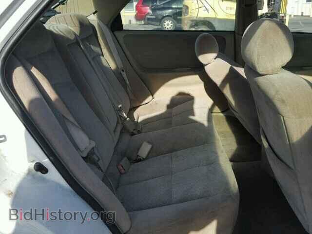 2002 MAZDA 626 - VIN: 1YVGF22C625295511 - Фото 6