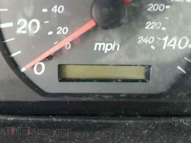 2002 MAZDA 626 - VIN: 1YVGF22C625295511 - Фото 8