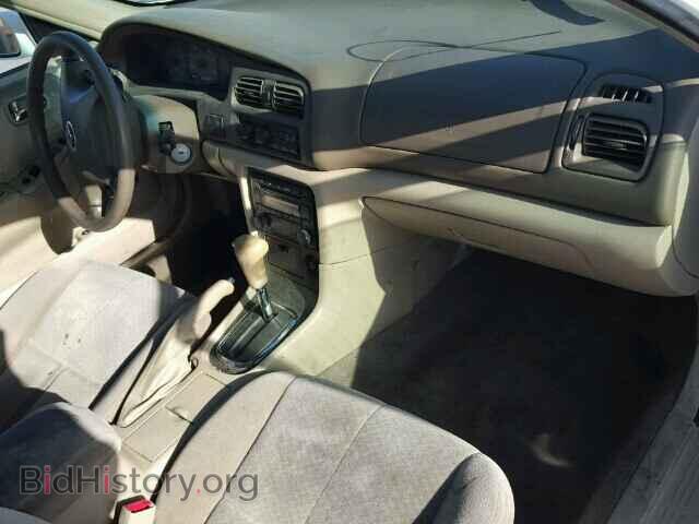 2002 MAZDA 626 - VIN: 1YVGF22C625295511 - Фото 9