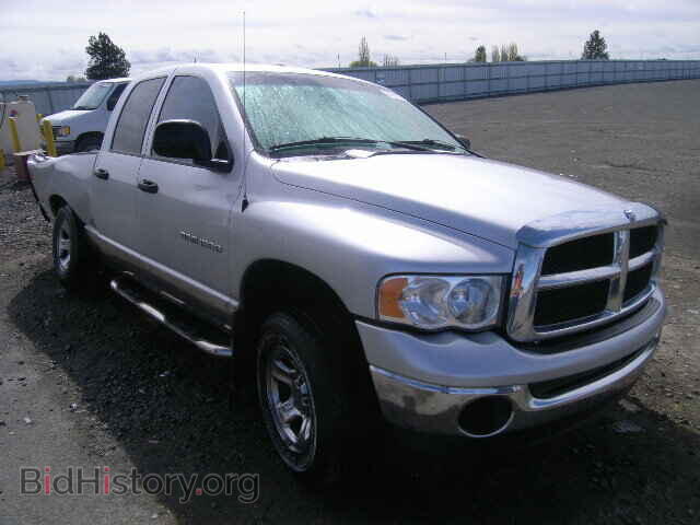Фотография 1D7HU18D65S286975 - DODGE RAM 1500 2005