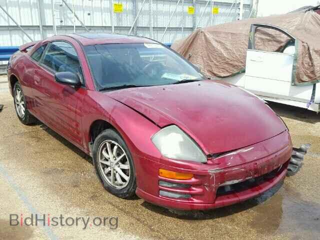 Фотография 4A3AC44GX2E046920 - MITSUBISHI ECLIPSE 2002