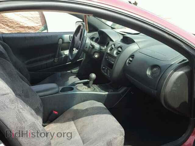 2002 MITSUBISHI ECLIPSE - VIN: 4A3AC44GX2E046920 - Фото 5