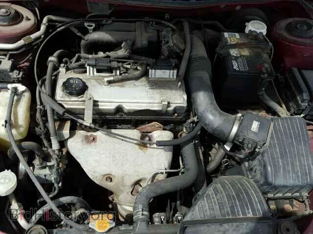 2002 MITSUBISHI ECLIPSE - VIN: 4A3AC44GX2E046920 - Фото 7