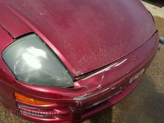 2002 MITSUBISHI ECLIPSE - VIN: 4A3AC44GX2E046920 - Фото 10