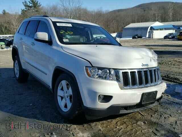 Photo 1C4RJFAG7CC279520 - JEEP CHEROKEE 2012