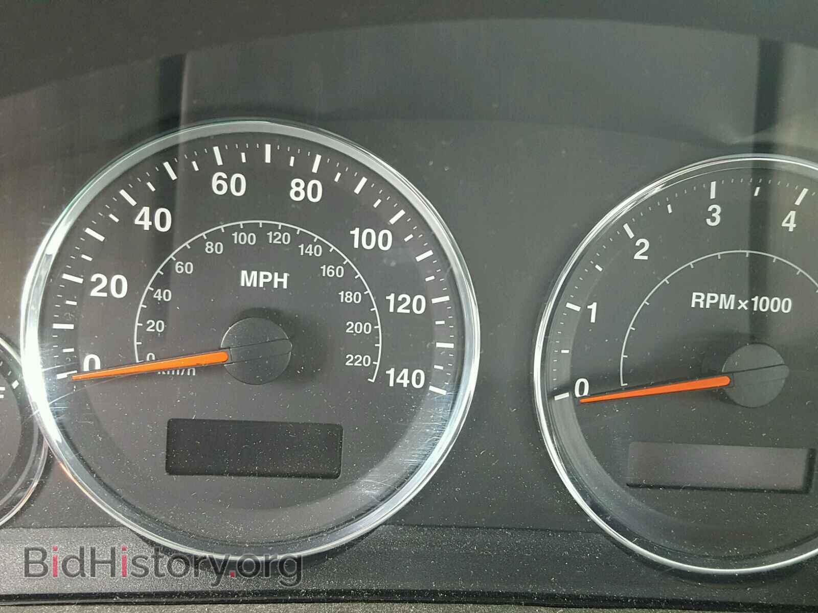 2008 JEEP CHEROKEE - VIN: 1J8GR48K18C201166 - Фото 8