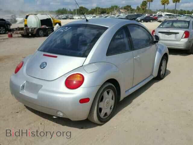 2000 VOLKSWAGEN BEETLE - VIN: 3VWCD21C5YM476191 - Фото 4