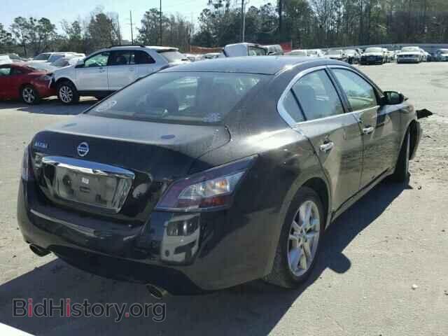 2013 NISSAN MAXIMA - VIN: 1N4AA5AP0DC822365 - Фото 4
