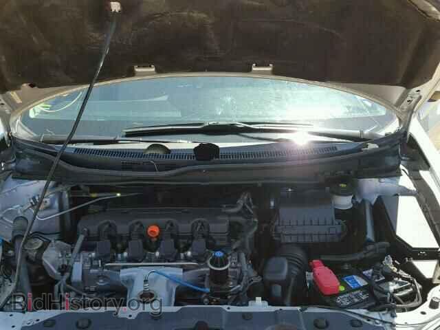 2013 HONDA CIVIC - VIN: 19XFB2F98DE032939 - Фото 7