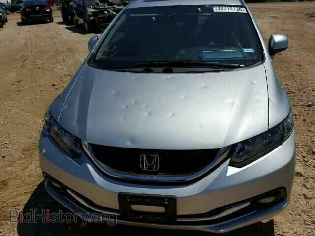 2013 HONDA CIVIC - VIN: 19XFB2F98DE032939 - Фото 10