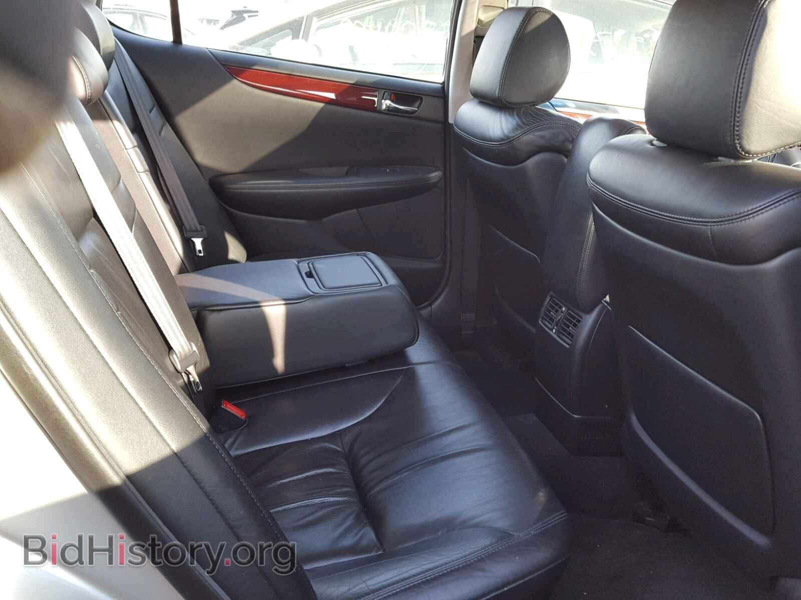 2003 LEXUS ES300 - VIN: JTHBF30G436004056 - Фото 6