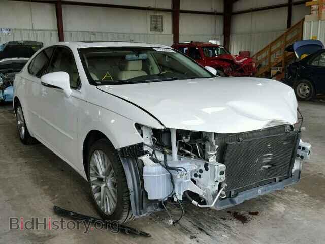 Photo JTHBK1GG8D2017701 - LEXUS ES350 2013