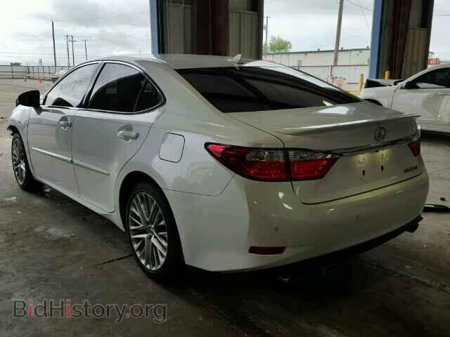 2013 LEXUS ES350 - VIN: JTHBK1GG8D2017701 - Фото 3