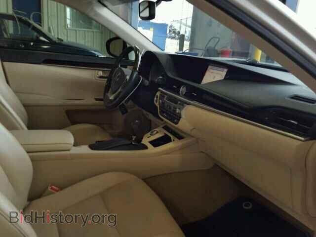 2013 LEXUS ES350 - VIN: JTHBK1GG8D2017701 - Фото 5