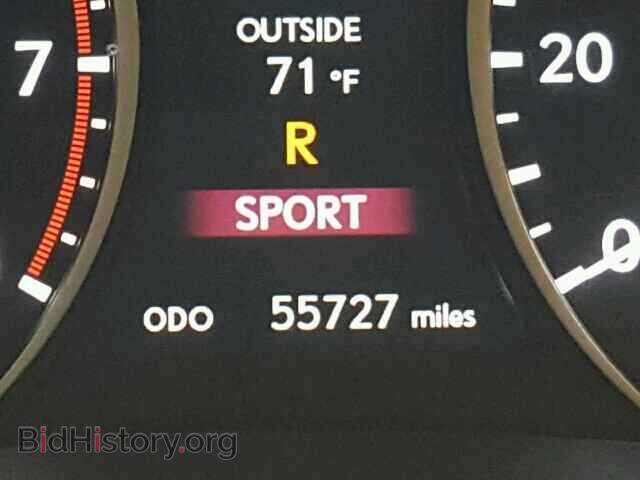 2013 LEXUS ES350 - VIN: JTHBK1GG8D2017701 - Фото 8
