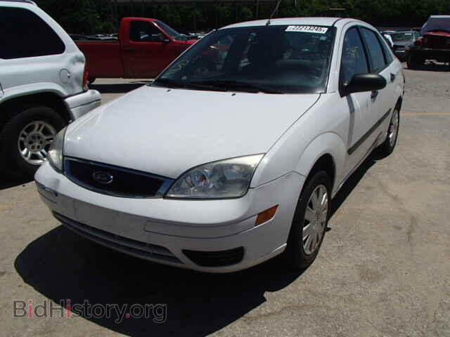 2006 FORD FOCUS - VIN: 1FAFP34N96W206832 - Фото 2