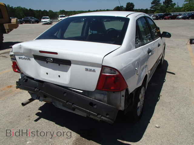 2006 FORD FOCUS - VIN: 1FAFP34N96W206832 - Фото 4