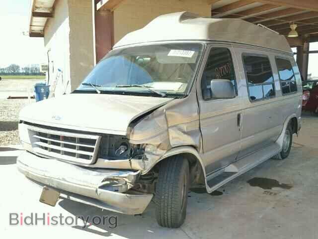 1995 FORD ECONOLINE - VIN: 1FDEE14H9SHC13171 - Фото 2
