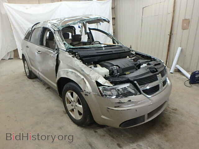 Фотография 3D4GG57V39T559733 - DODGE JOURNEY 2009