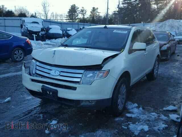 2008 FORD EDGE - VIN: 2FMDK48C58BA53722 - Фото 2