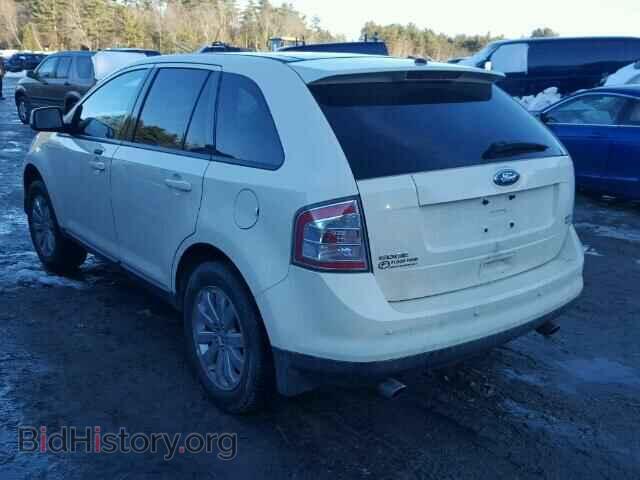 2008 FORD EDGE - VIN: 2FMDK48C58BA53722 - Фото 3