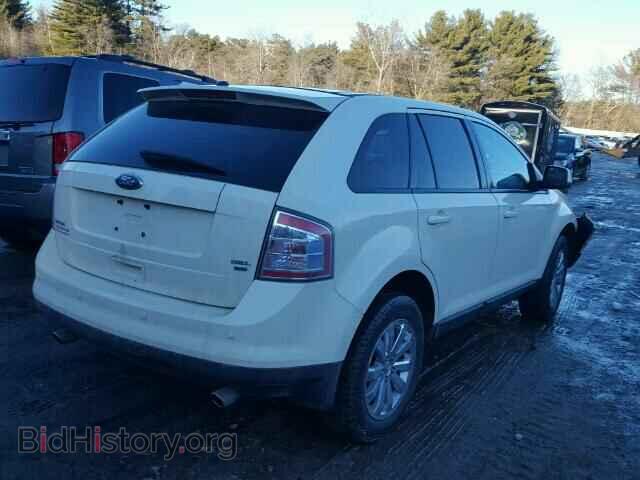 2008 FORD EDGE - VIN: 2FMDK48C58BA53722 - Фото 4