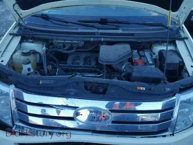 2008 FORD EDGE - VIN: 2FMDK48C58BA53722 - Фото 7