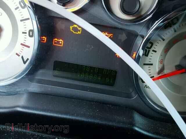 2008 FORD EDGE - VIN: 2FMDK48C58BA53722 - Фото 8