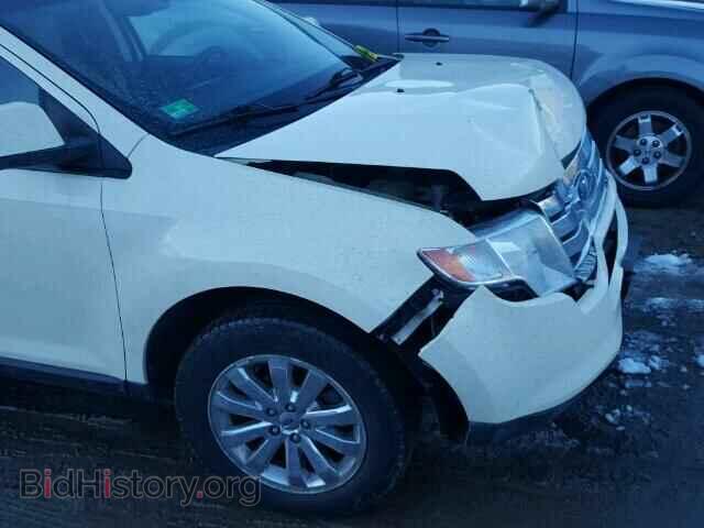 2008 FORD EDGE - VIN: 2FMDK48C58BA53722 - Фото 9