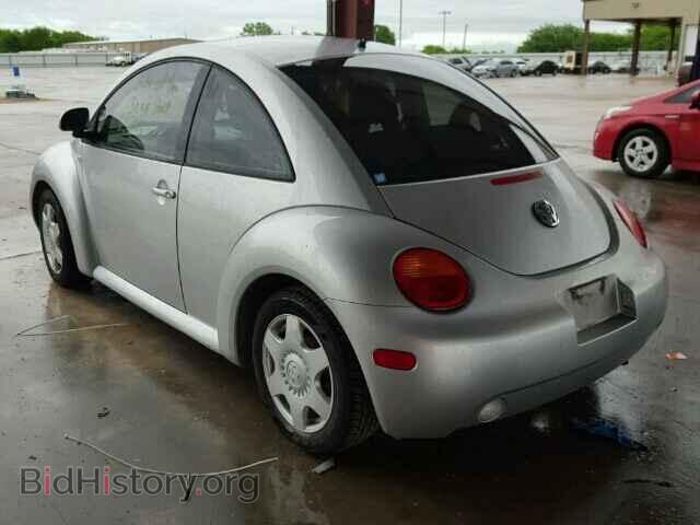 2000 VOLKSWAGEN BEETLE - VIN: 3VWCA21C7YM444271 - Фото 3