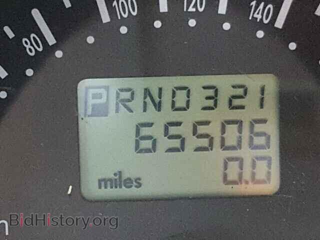 2000 VOLKSWAGEN BEETLE - VIN: 3VWCA21C7YM444271 - Фото 8