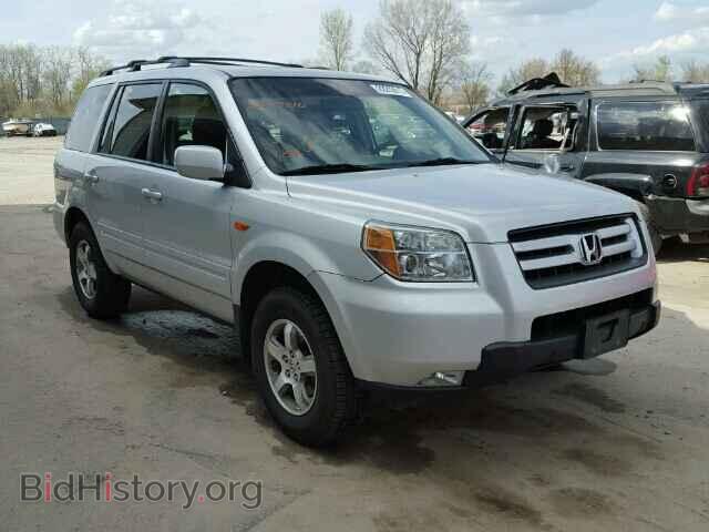 Фотография 5FNYF28576B012525 - HONDA PILOT 2006