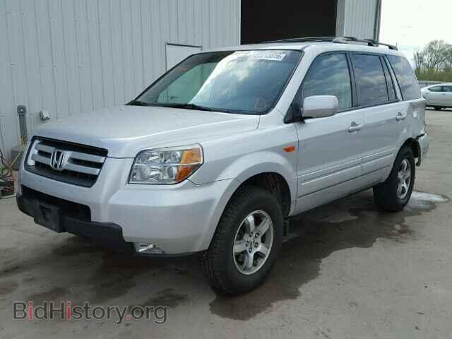 2006 HONDA PILOT - VIN: 5FNYF28576B012525 - Фото 2