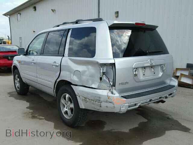 2006 HONDA PILOT - VIN: 5FNYF28576B012525 - Фото 3